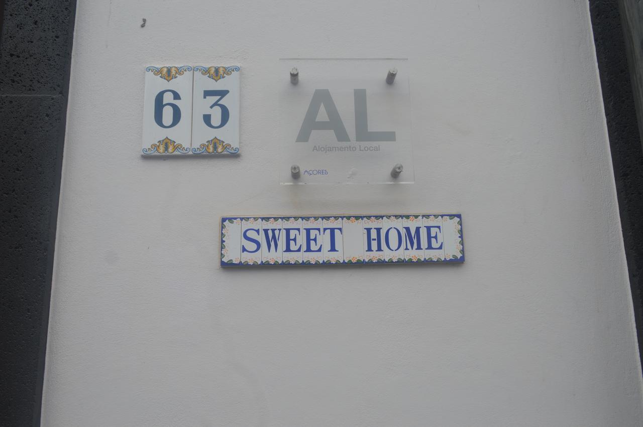 Ponta Delgada Sweet Home מראה חיצוני תמונה